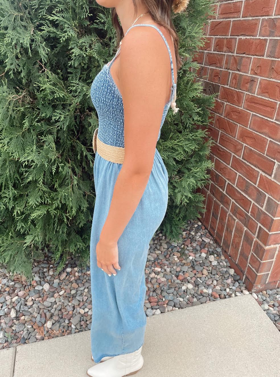 Bayside Maxi Dress