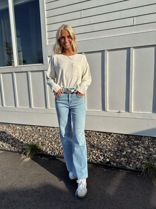 Susan Crewneck Sweater