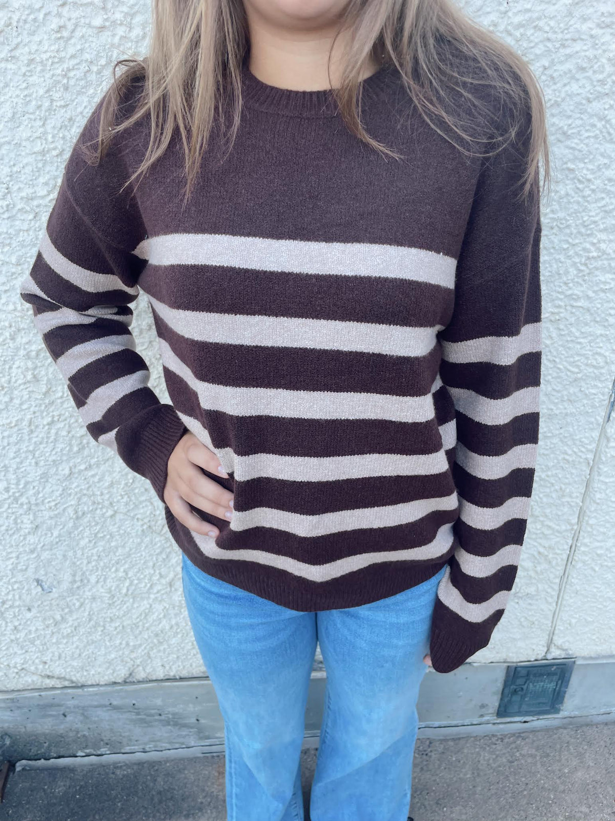 Carlyle Everyday Crewneck Sweater