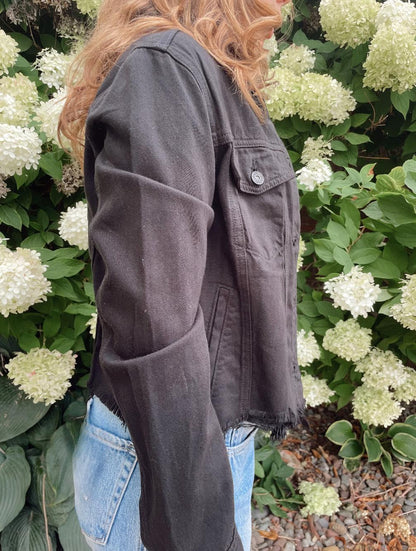 Rocky Denim Jacket