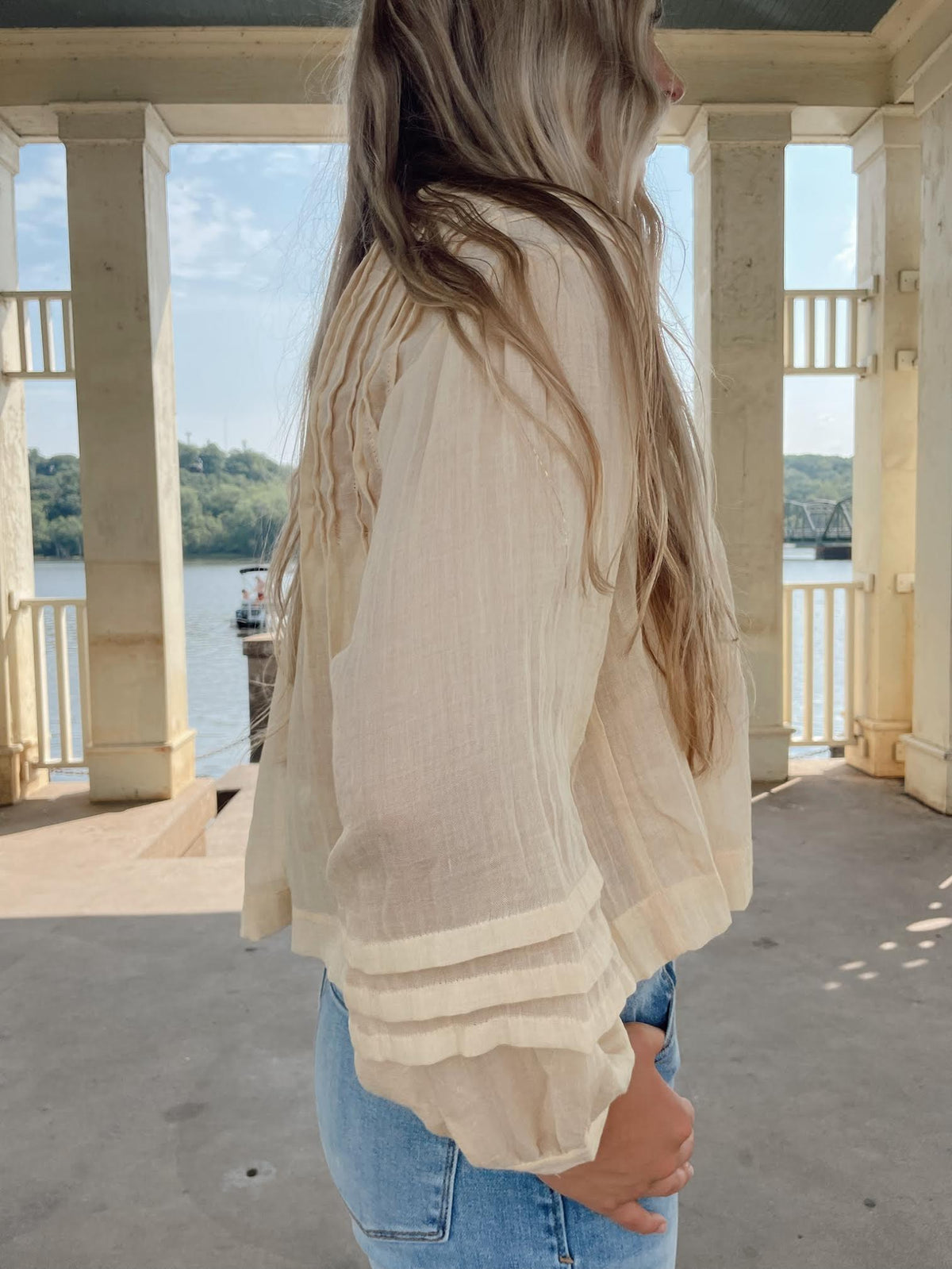Brittany Blouse