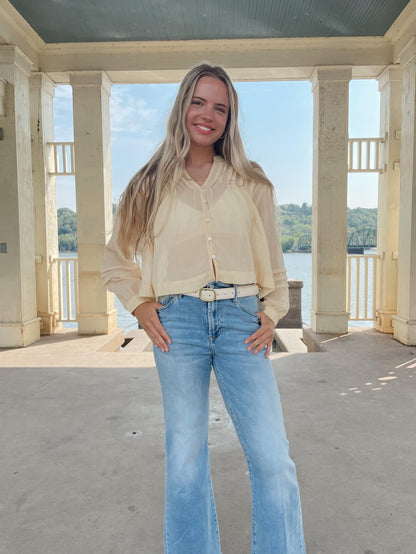 Brittany Blouse