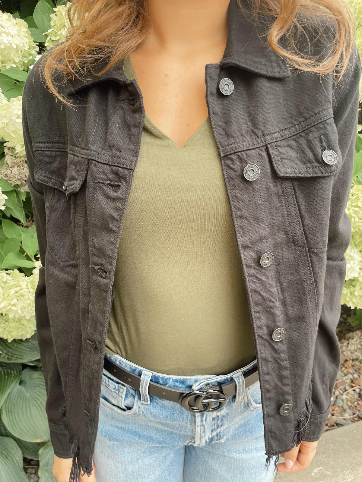 Rocky Denim Jacket