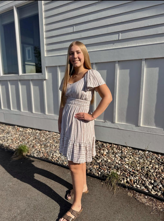 Mandy Mini Dress