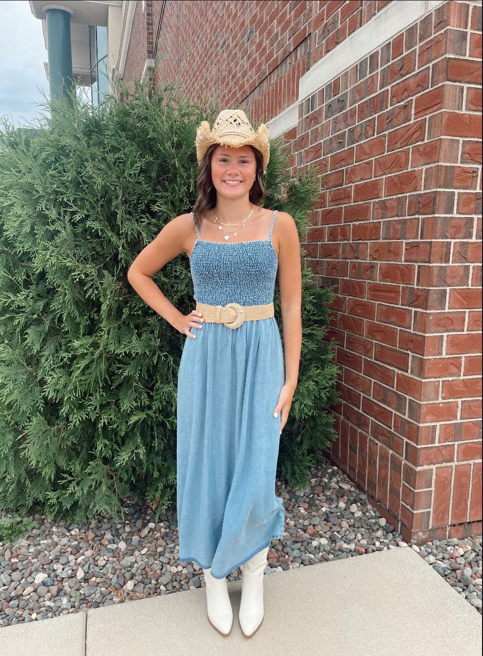 Bayside Maxi Dress