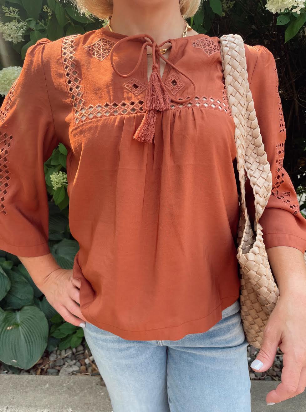 Samaya Top