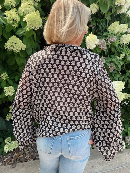 Jacquel Blouse