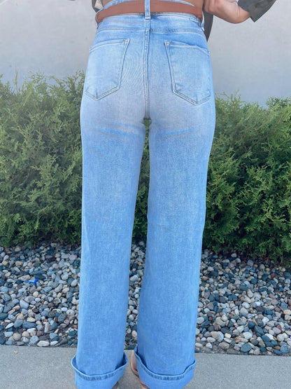 Lyla TC HR Jeans