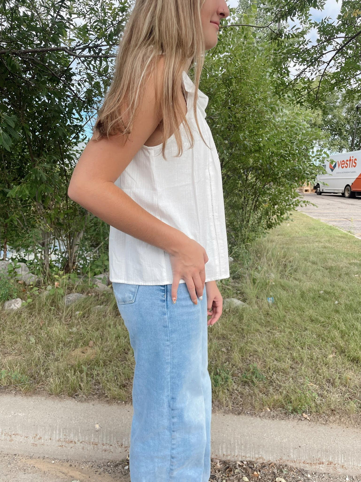 Ashley Blouse