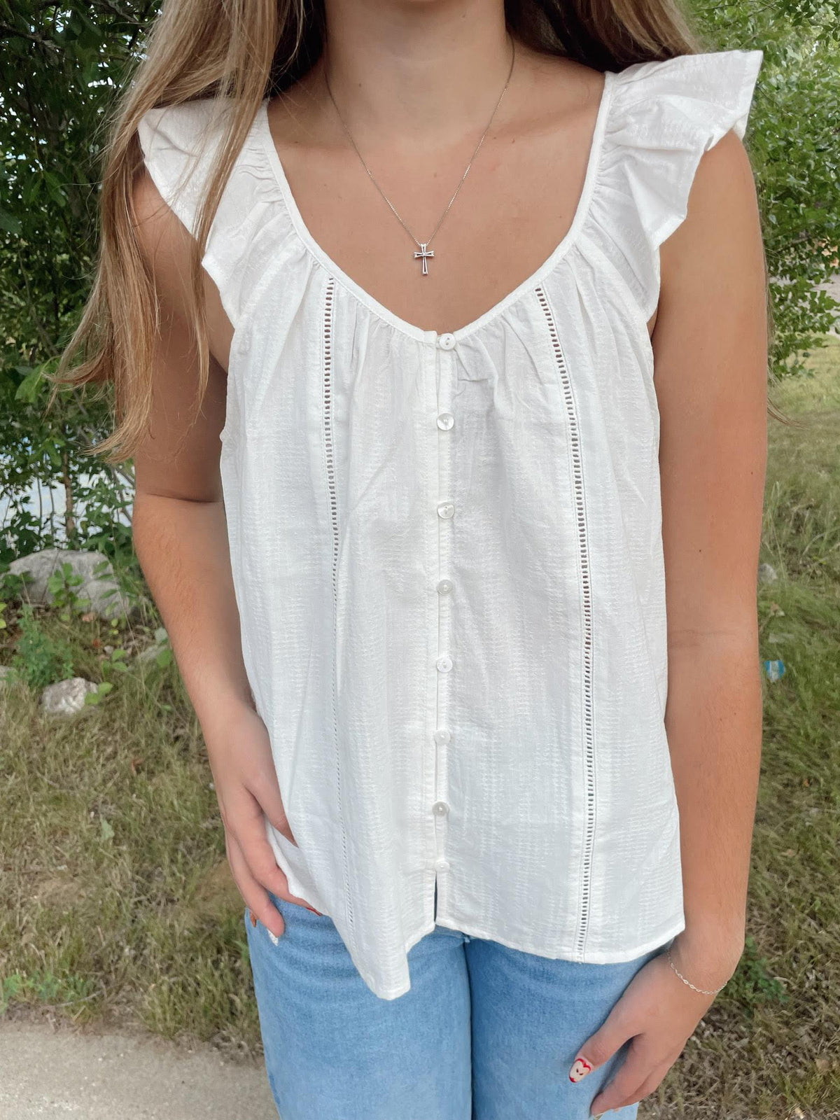 Ashley Blouse