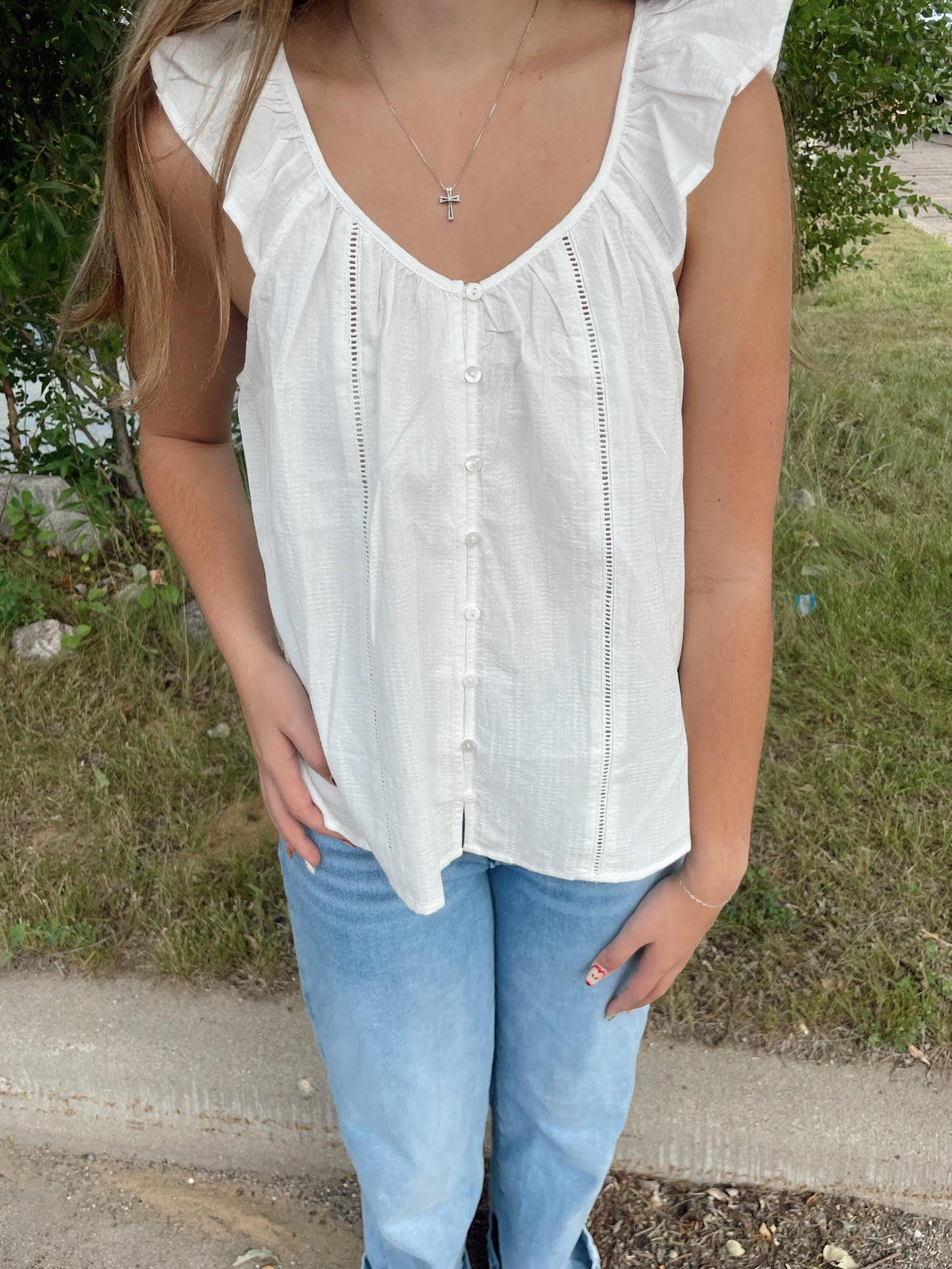 Ashley Blouse