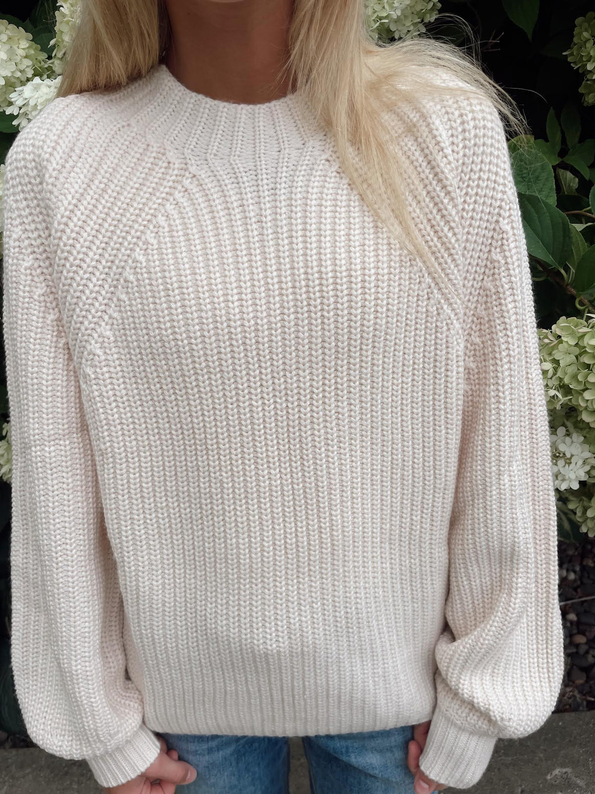 Penelope Knit Sweater