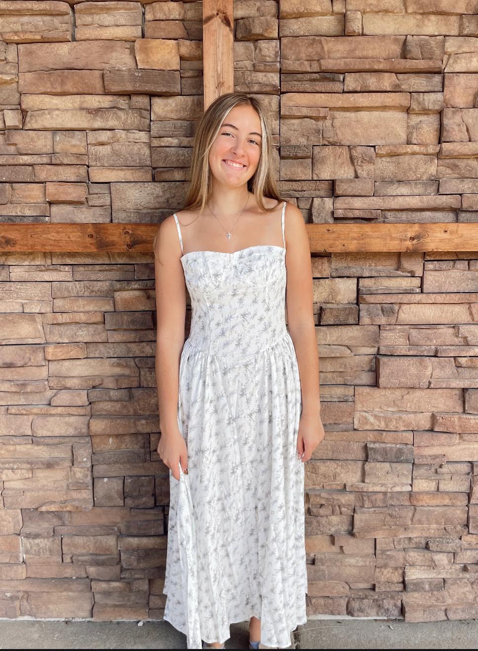 Susie Midi Dress