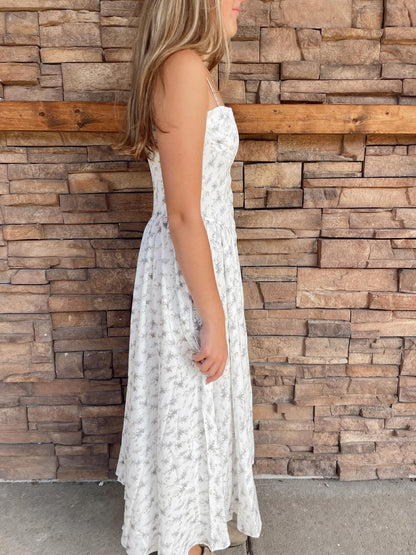 Susie Midi Dress