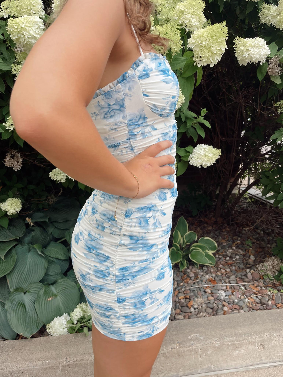 Bonacci Mini Dress