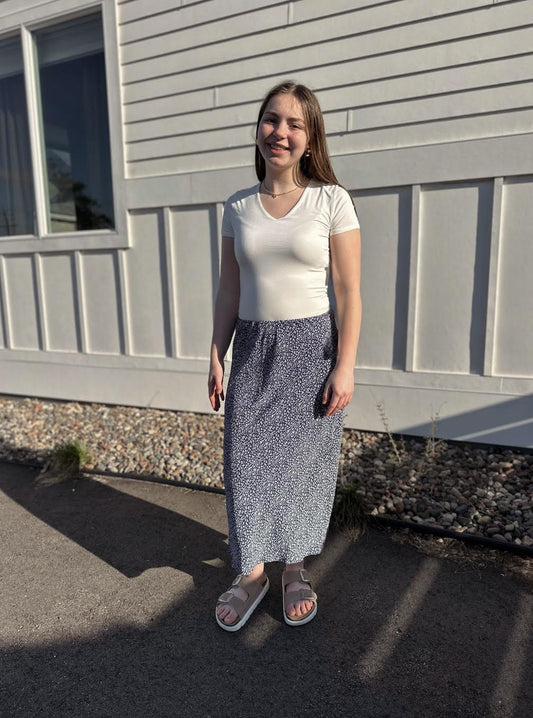 June Midi Skirt