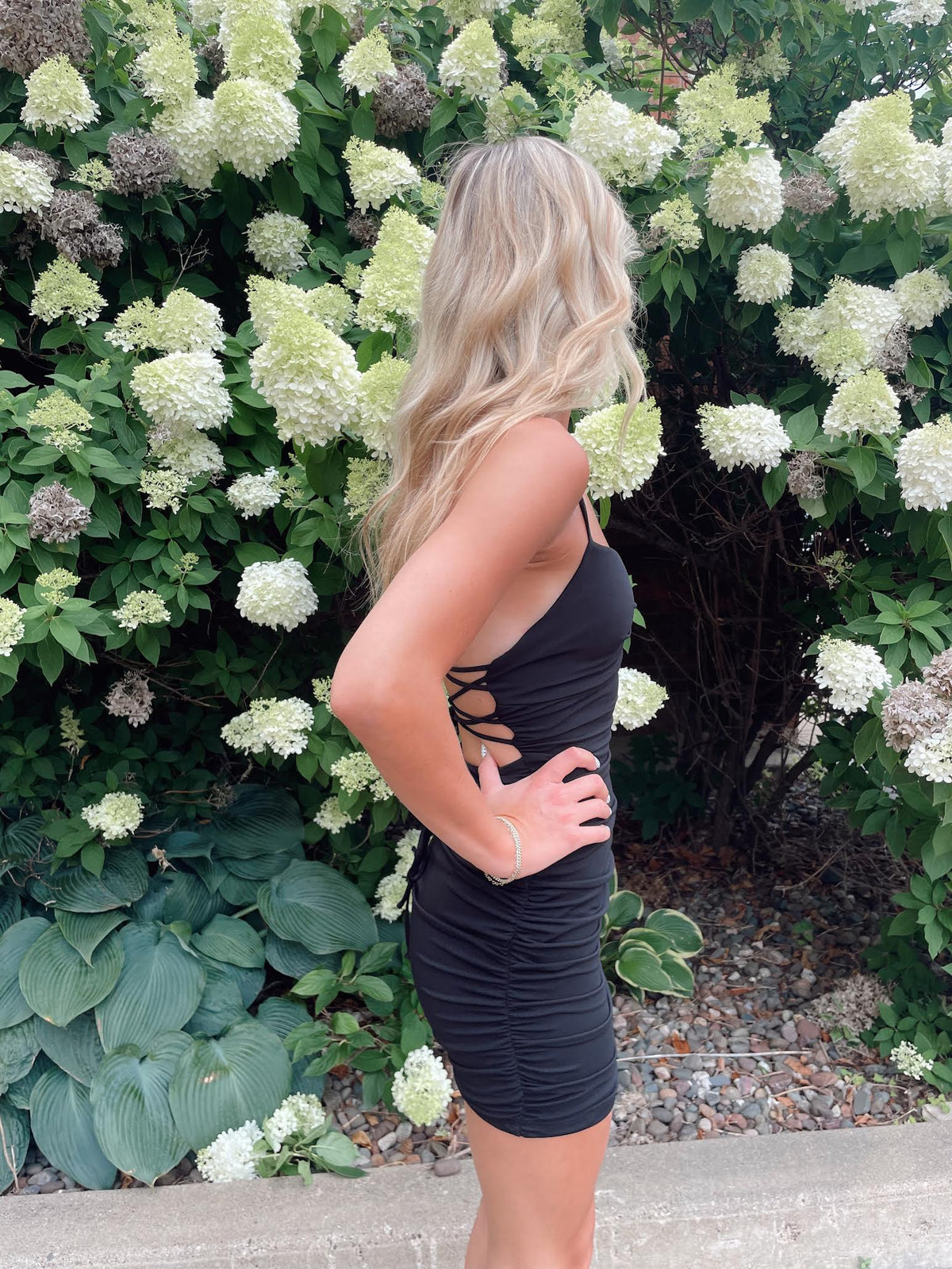 Miami Mini Dress