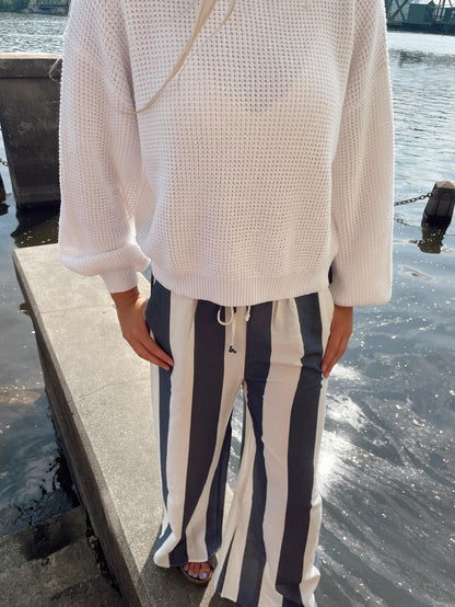 Classic Knit Sweater