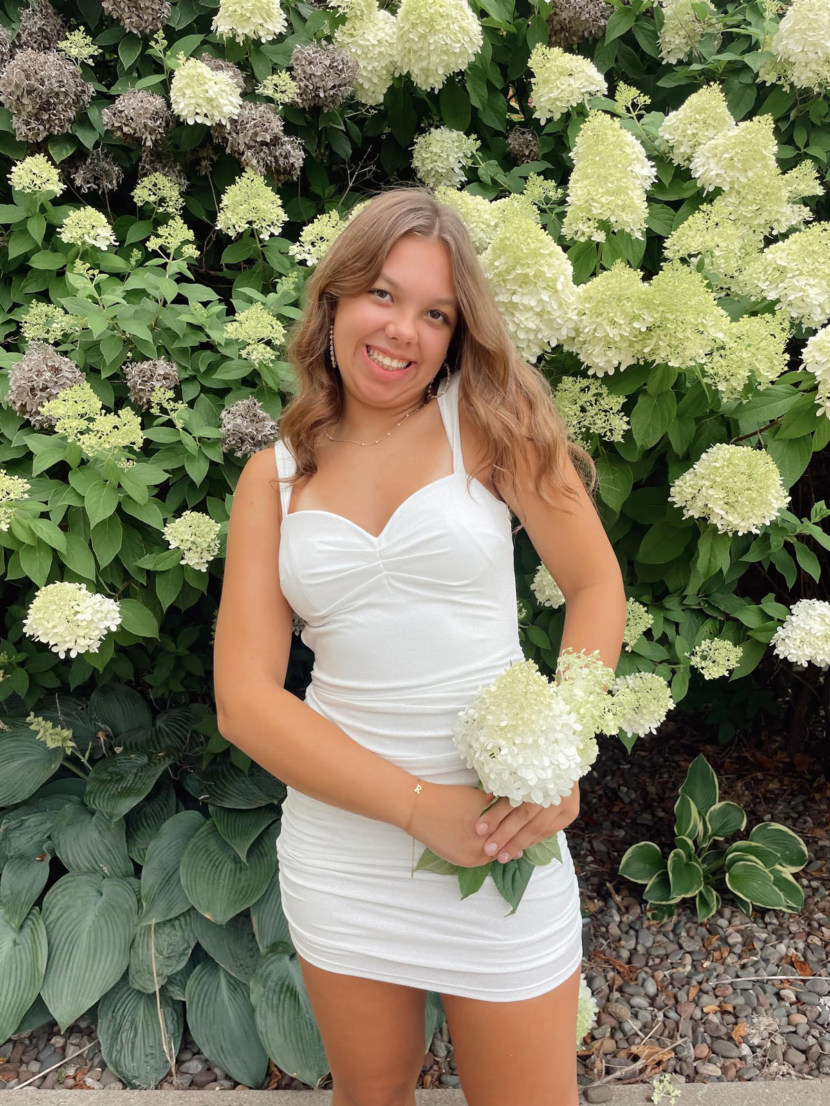 Seattle Mini Dress