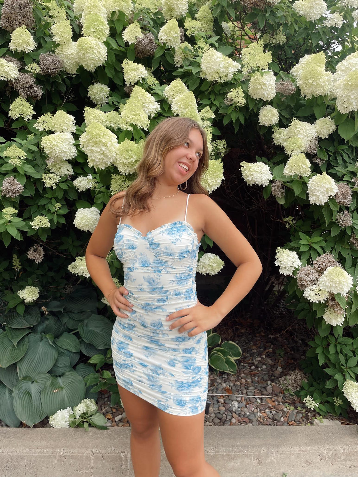 Bonacci Mini Dress