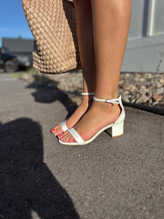 Rowan Block Heel