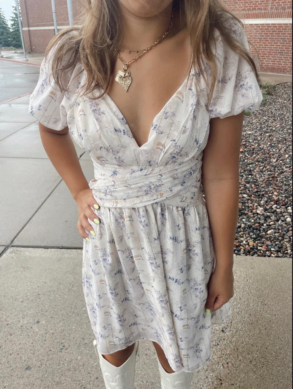 Mistry Mini Dress