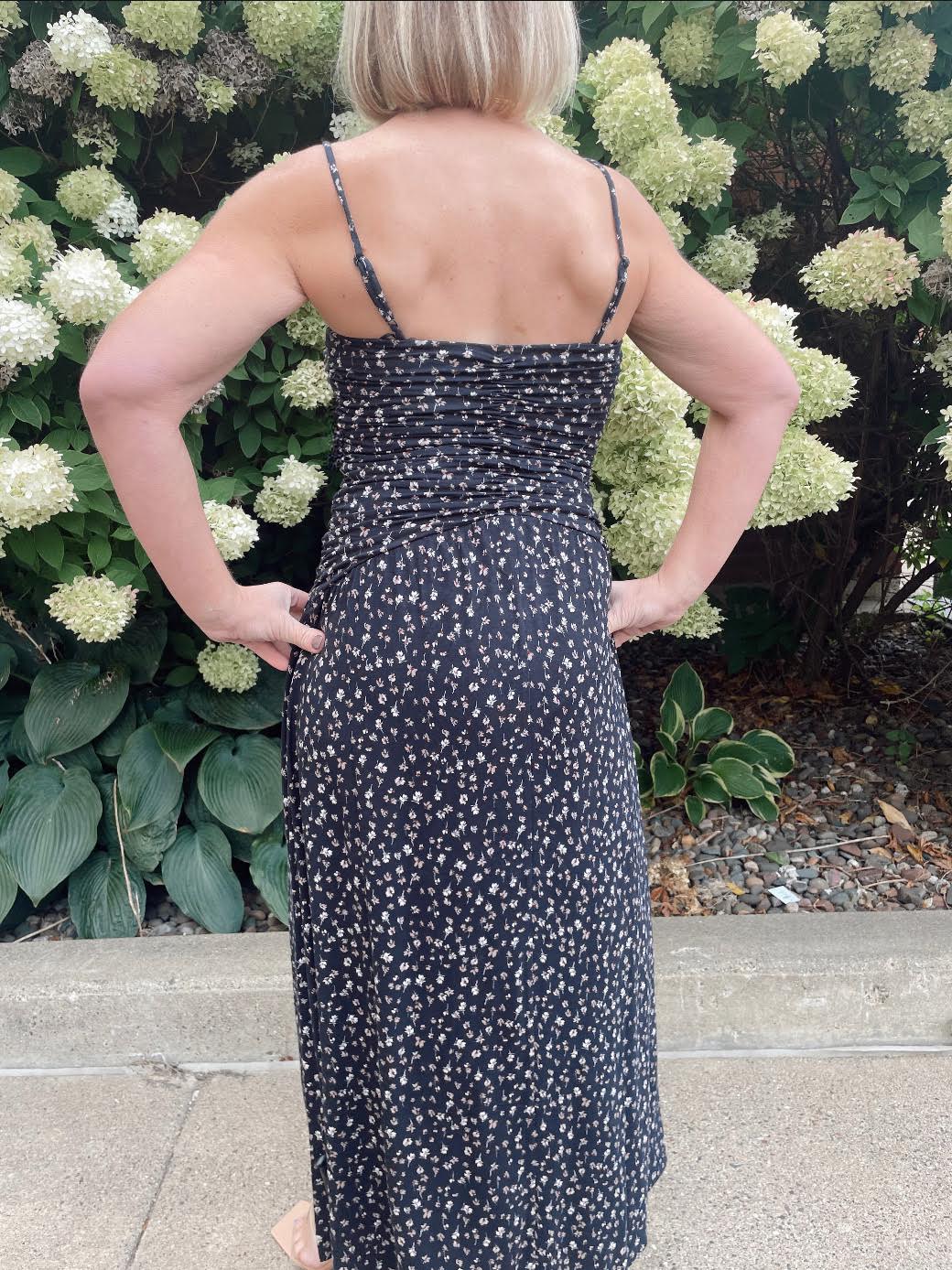 Georgina Ditsy Dress