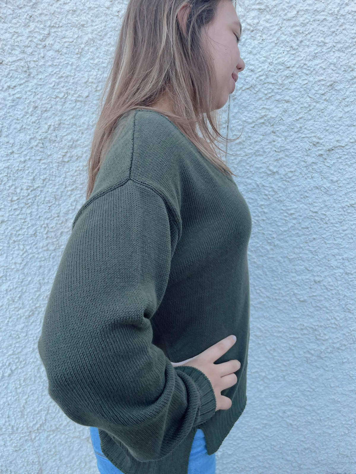 All Around Sweater