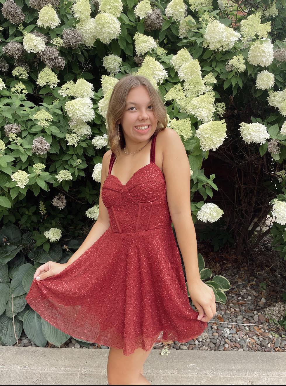 Sylvia Dress