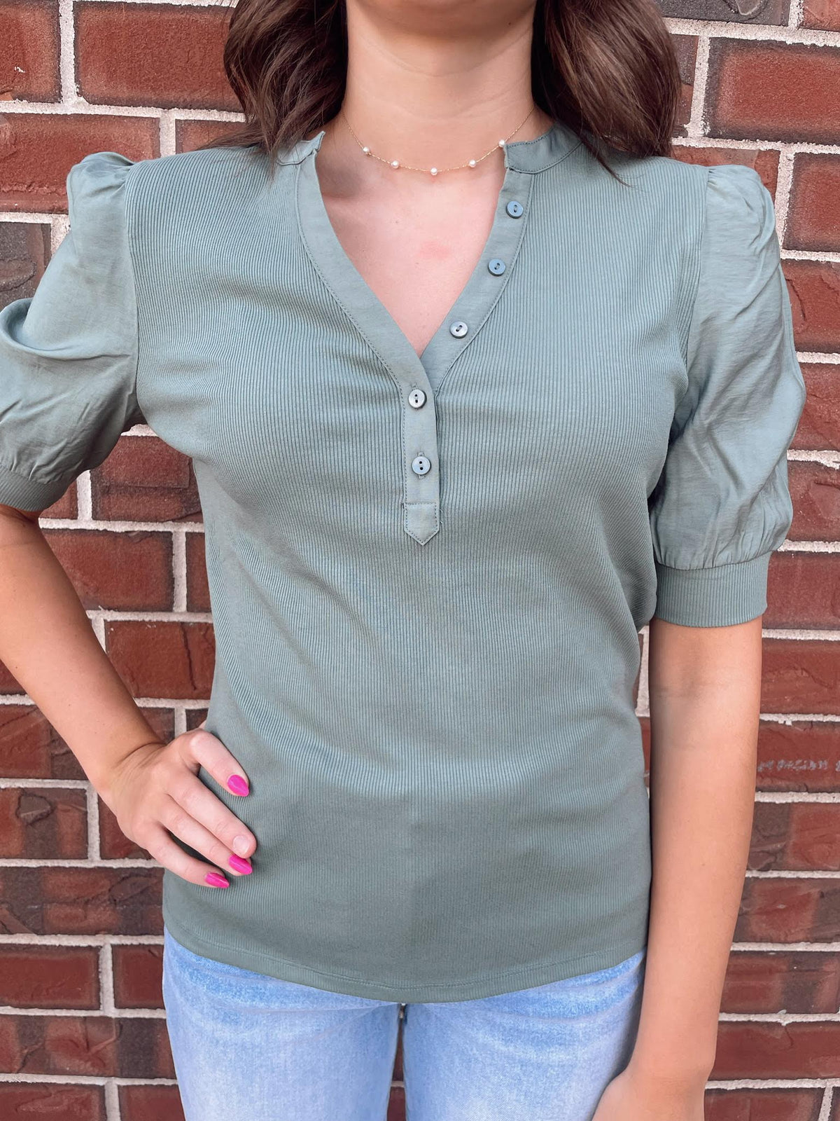 Tanner Top