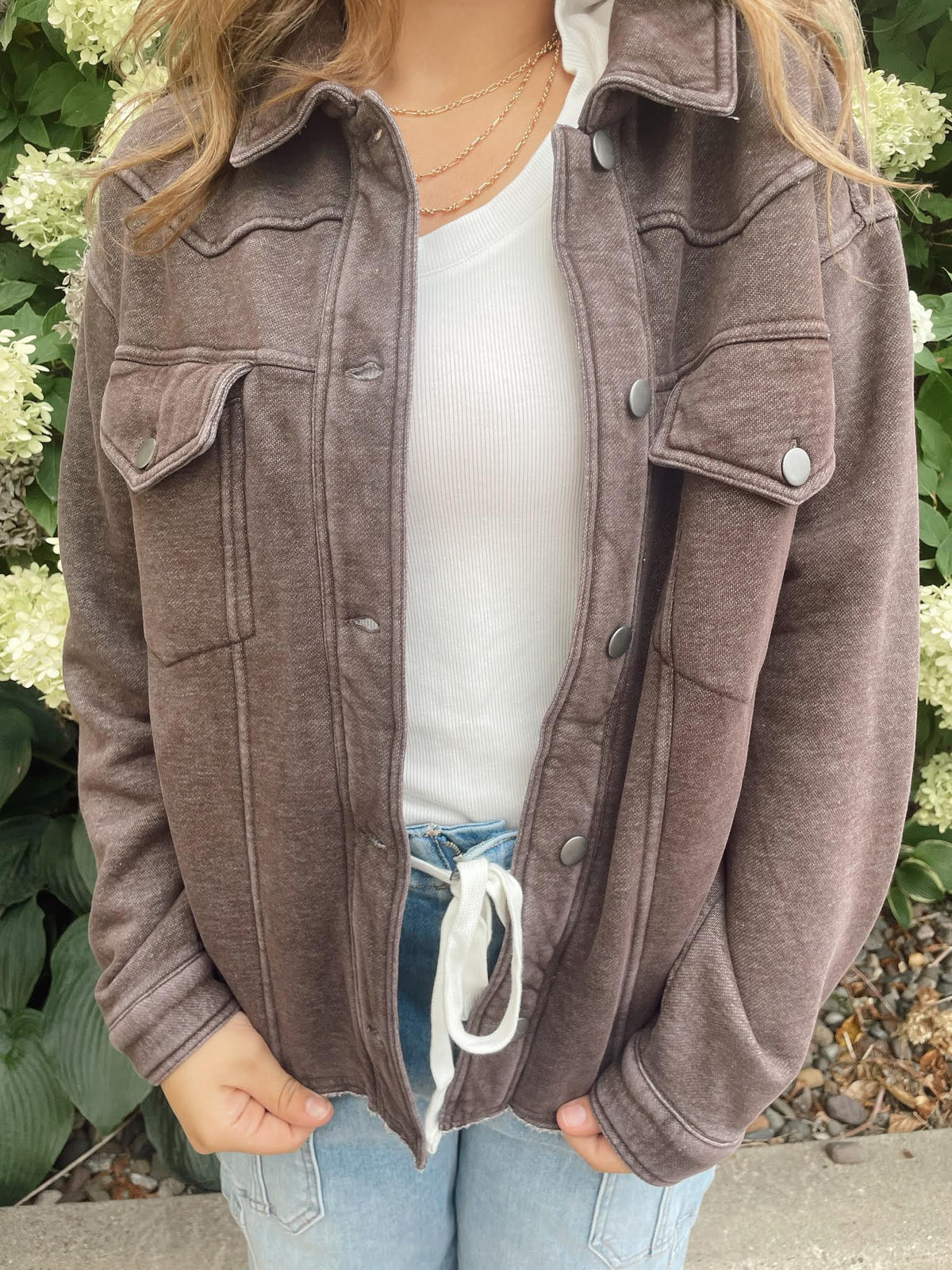 Marion Jacket