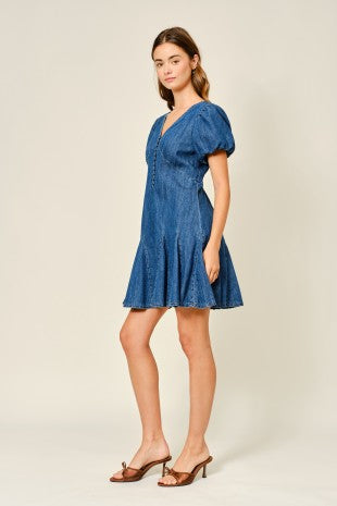 Jessica Mini Dress