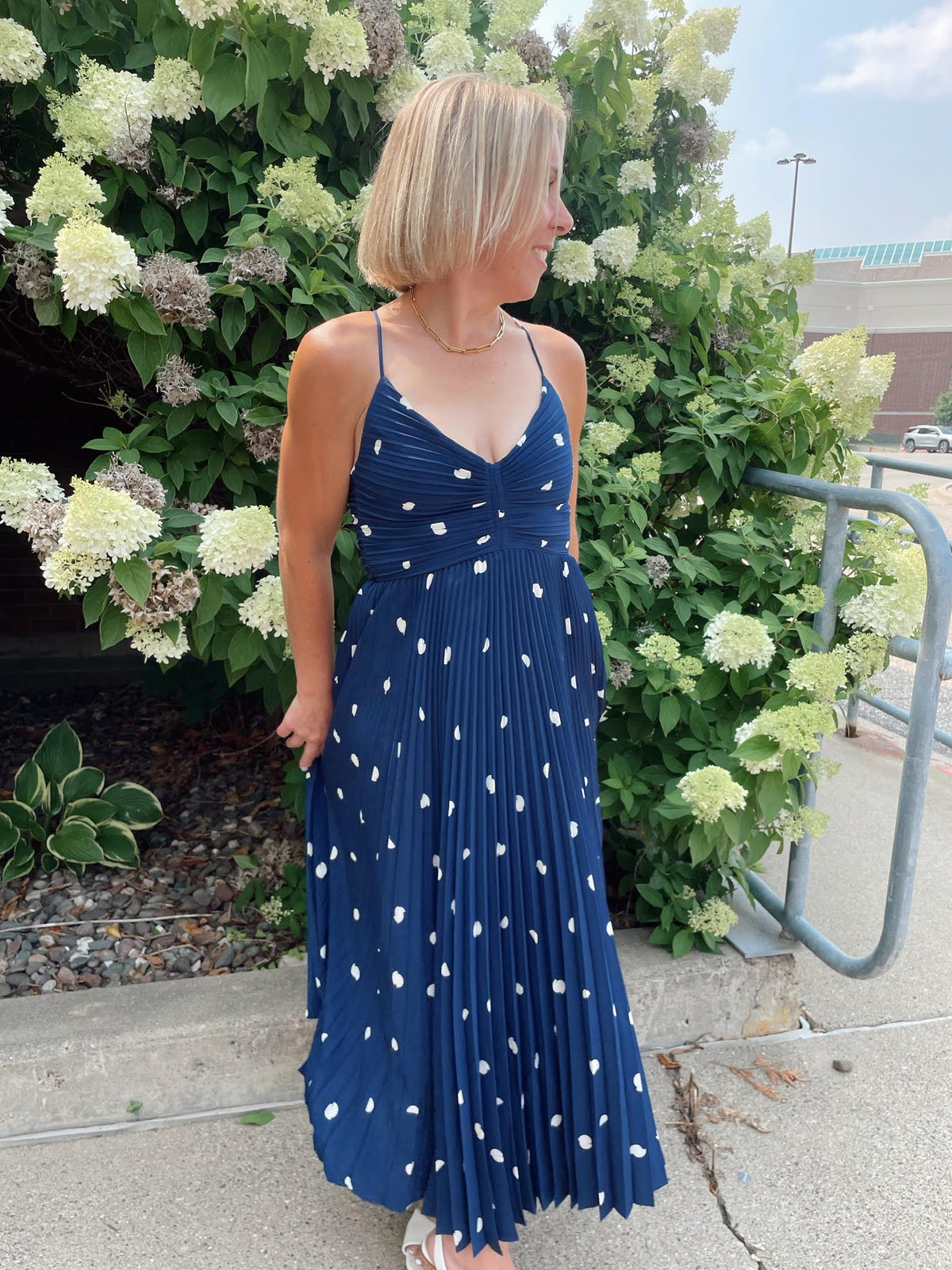 Blythe Midi Dress