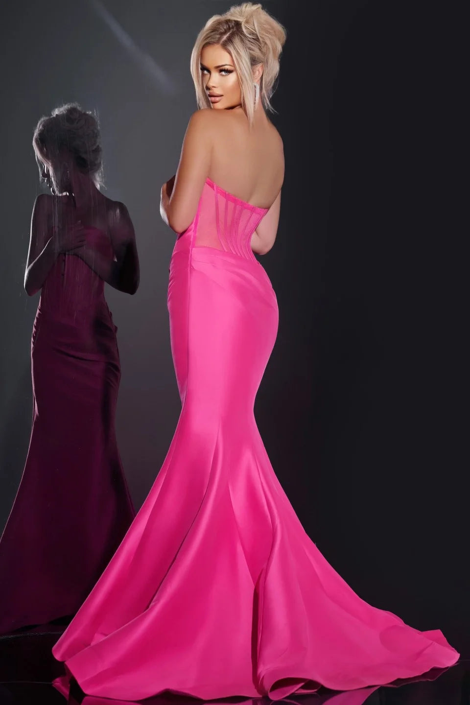 Pretty Girl Gown