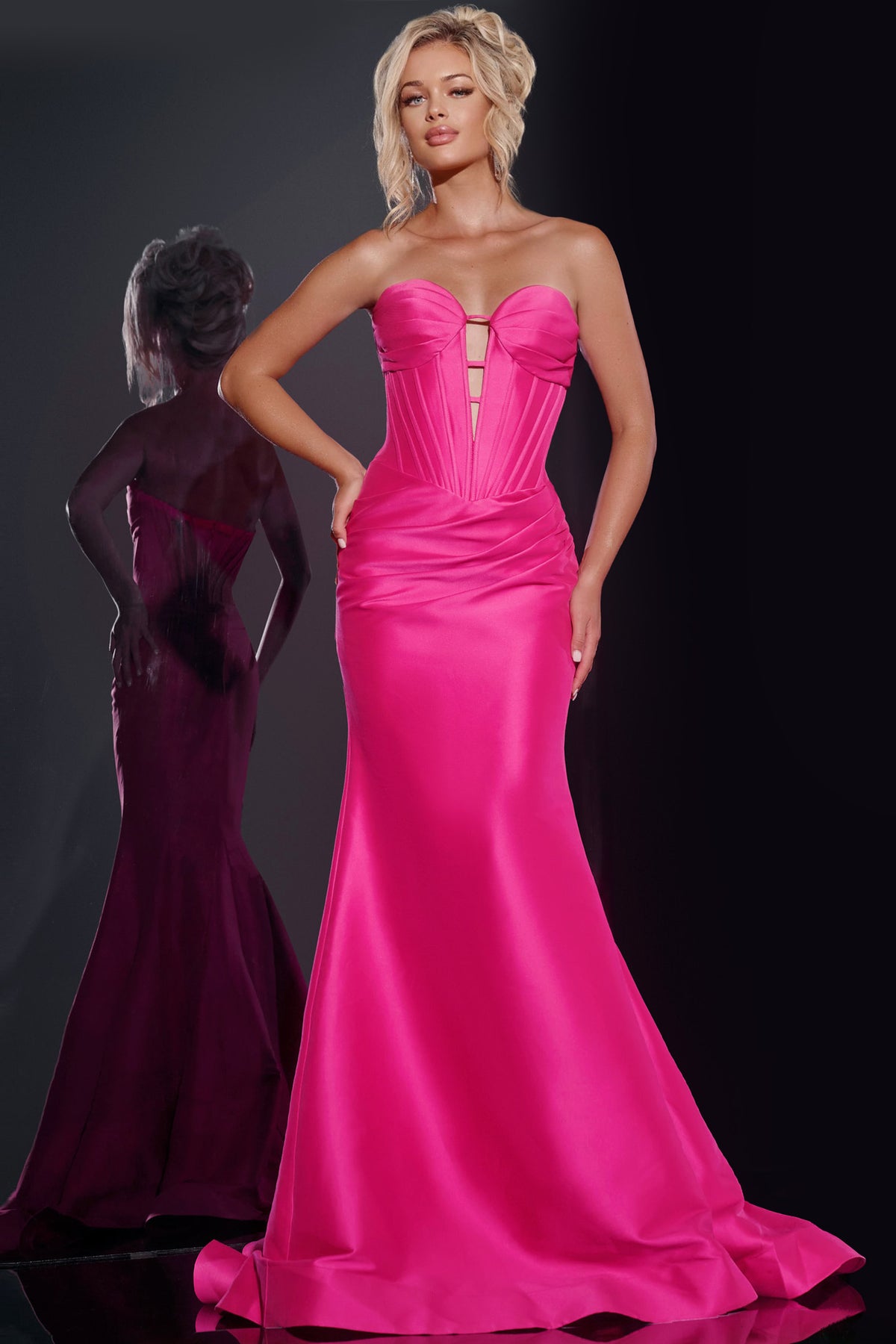 Pretty Girl Gown