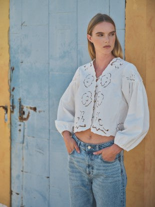 Brooke Blouse