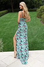 Flora Gown