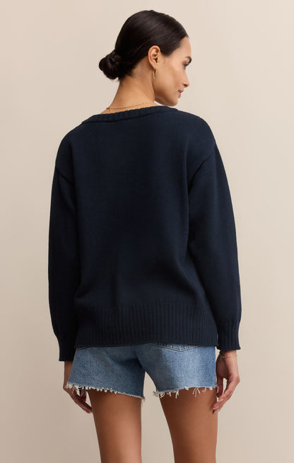 All Around Sweater