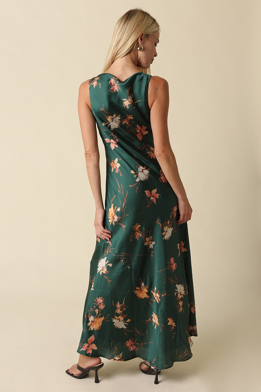 Grunch Maxi Dress