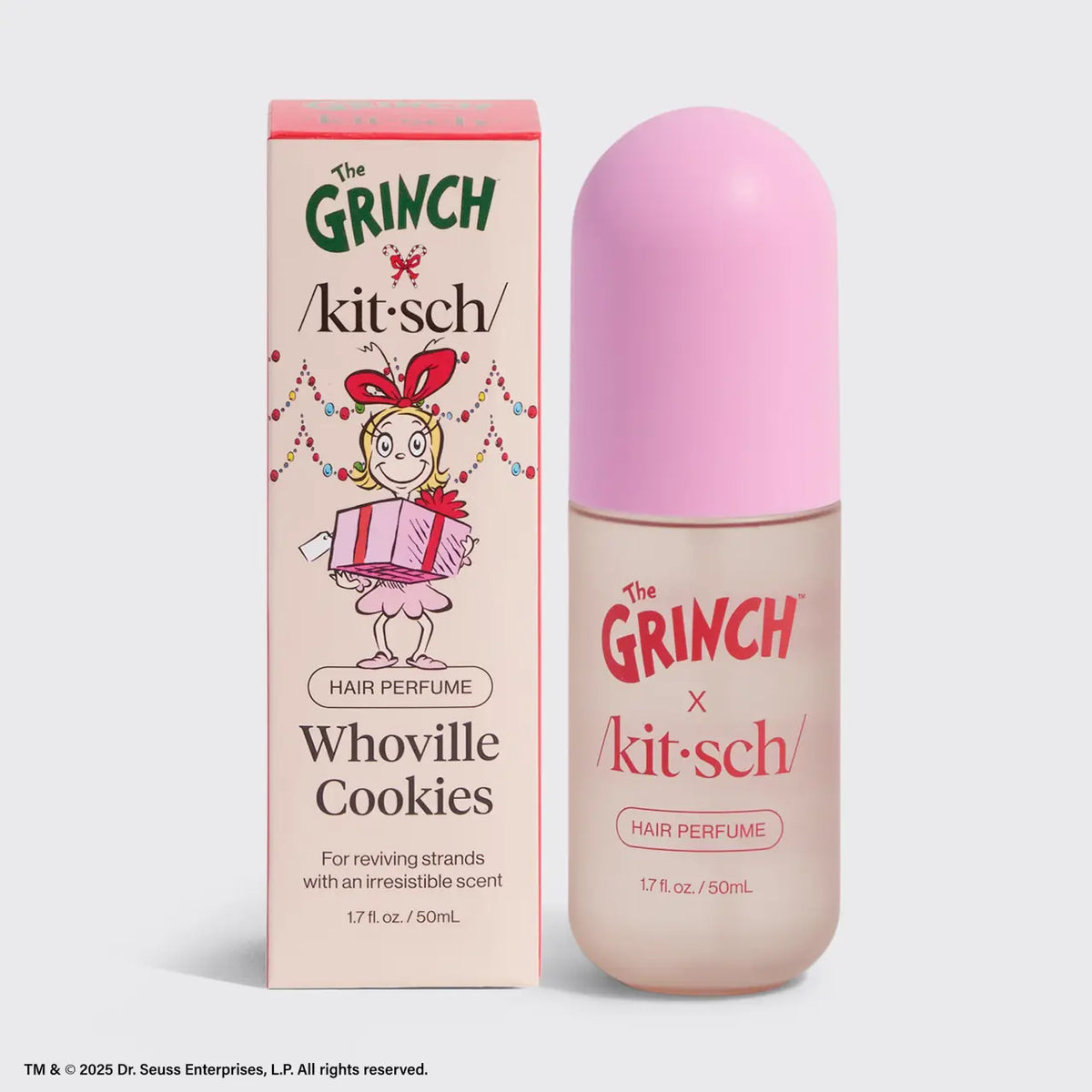 Kitsch Hair Perfumes