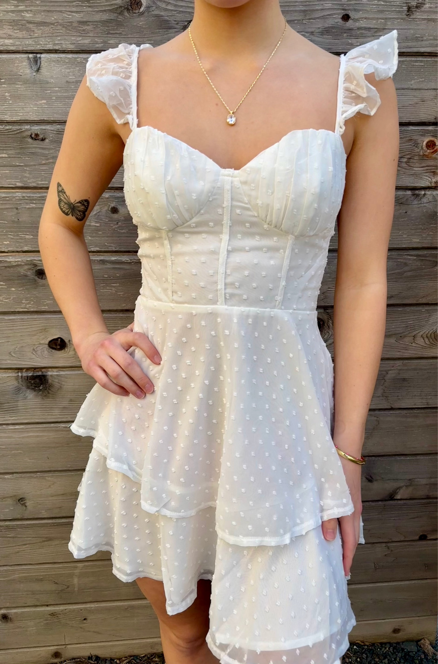 Odette Dress