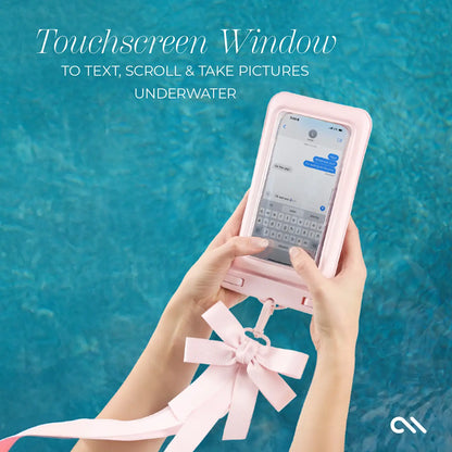 Bow Waterproof Floating Pouch
