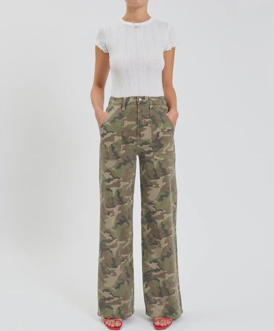 Far Out HR Patch Pocket