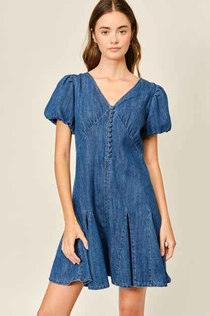 Jessica Mini Dress