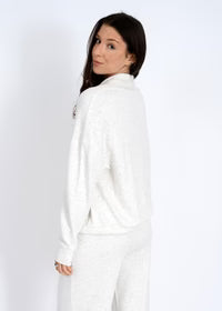 Milaya Nep Soft Knit Pullover
