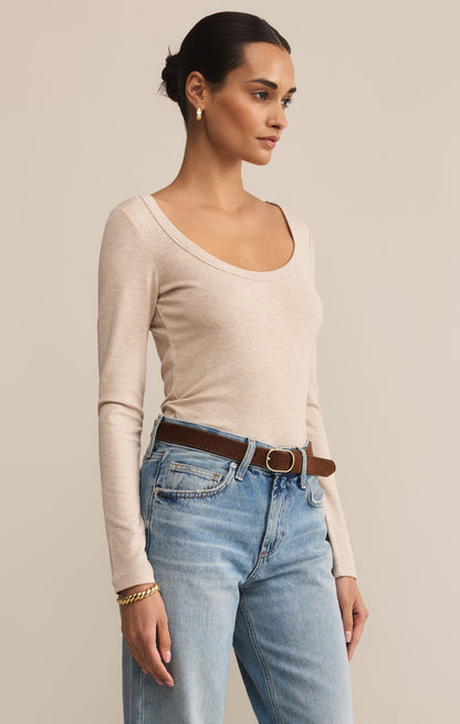 Second Scoop Top