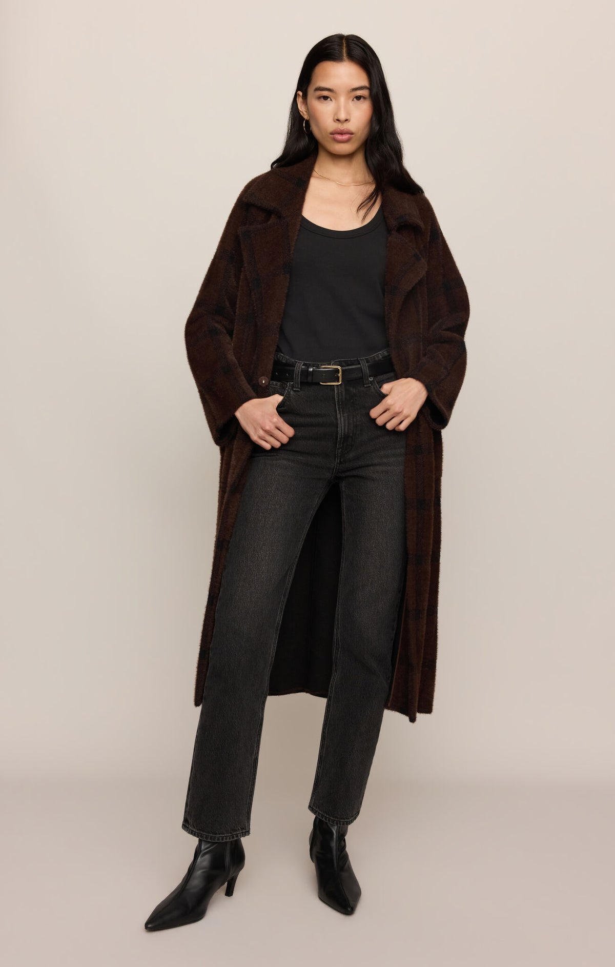 Crosby Cocoon Coat