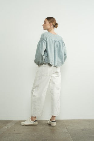 Brooke Blouse