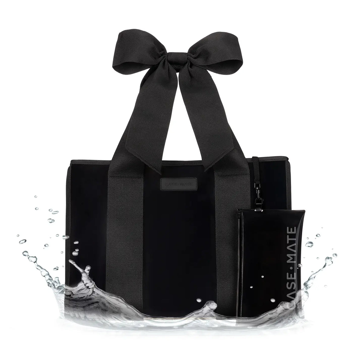 Bow Jelly Tote