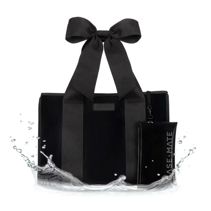 Bow Jelly Tote